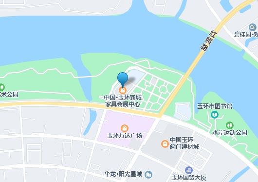 玉环会展中心